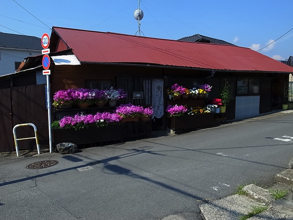 street flower shop