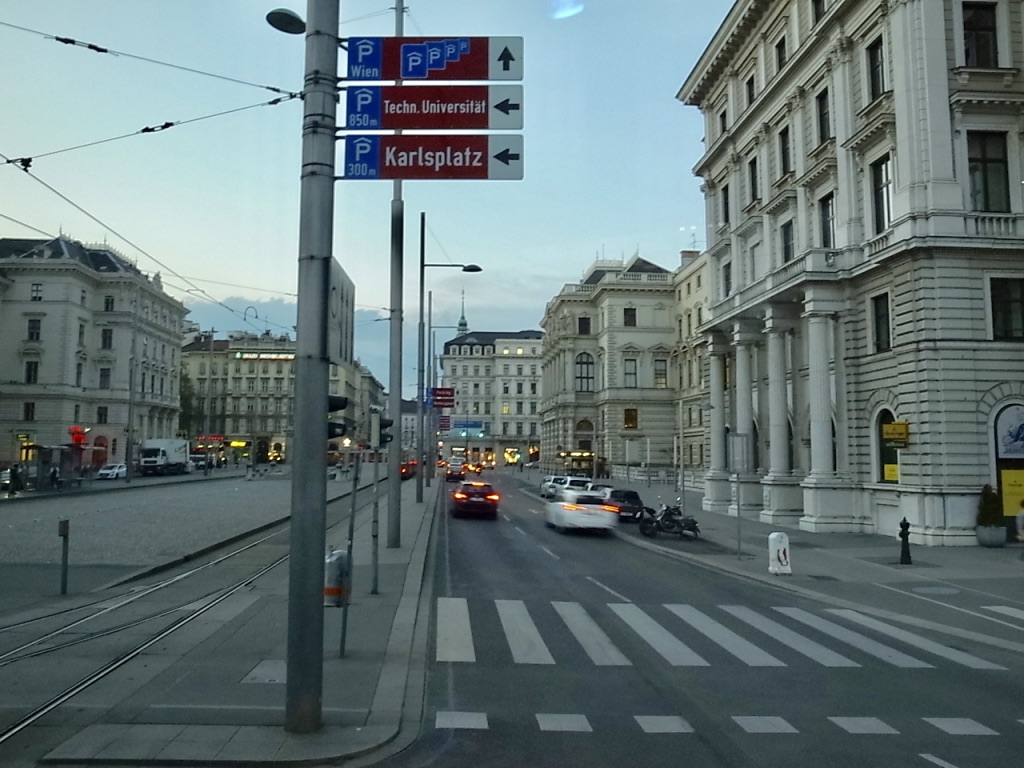 vienna street
